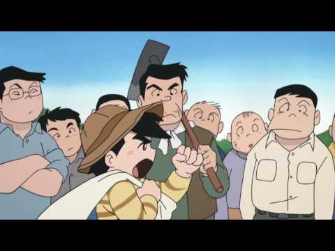 Tráiler Like the Clouds, Like the Wind (Kumo no You ni Kaze no You ni) 1990