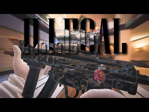 Illegal🚫| (R6 Montage)