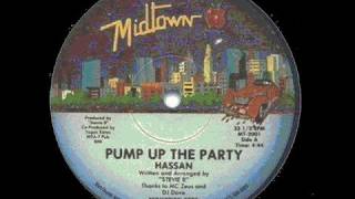 Hassan - Pump up the Party