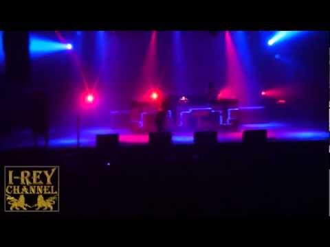 MAD MUASEL/Chronic Sound - "Lirica Warrior" "Real" - Dancehall Explosion Bilbao - 16/11/2012