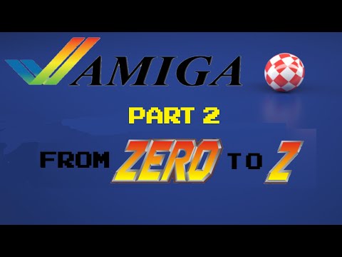Playing all Commodore Amiga games from Zero to Z - Part 2 : Still in "A"