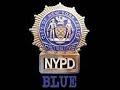 NYPD Blue Closed Captioning Message 2000