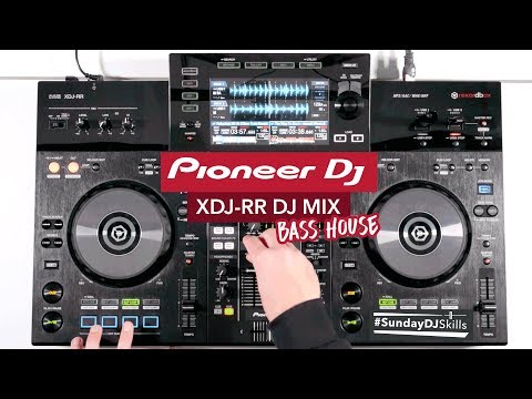 How does Pioneer XDJ RR System Works