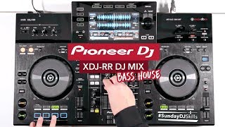 Pioneer XDJ RR Performance – Bass House DJ Mix – #SundayDJSkills