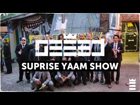 Thumbnail for Seeed - Surprise Yaam Show (official Video) by Seeed