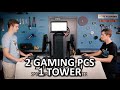 2 Gaming Rigs, 1 Tower - Virtualized Gaming Build ...