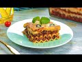 Beef Lasagna Recipe By SooperChef
