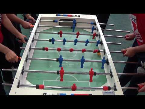 Vasil Konstantinov table soccer SIS 2016