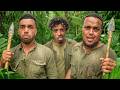 Surviving In The Wilderness For 24 Hours