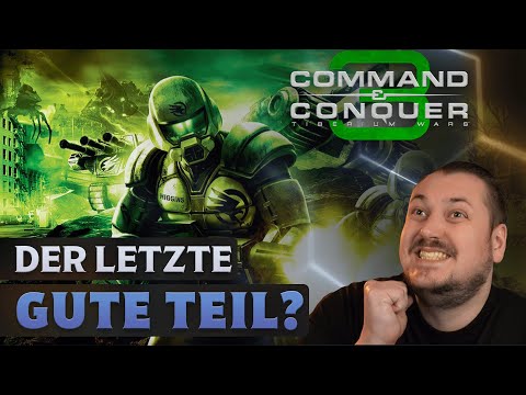 Command & Conquer 3 Tiberium Wars beendete die Reihe