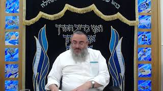 הרב דניאל אלול -הלכות פסח -הכשרת הבית והכלים לפסח - תשפ"ה (הרב דניאל אלול) - התמונה מוצגת ישירות מתוך אתר האינטרנט יוטיוב. זכויות היוצרים בתמונה שייכות ליוצרה. קישור קרדיט למקור התוכן נמצא בתוך דף הסרטון