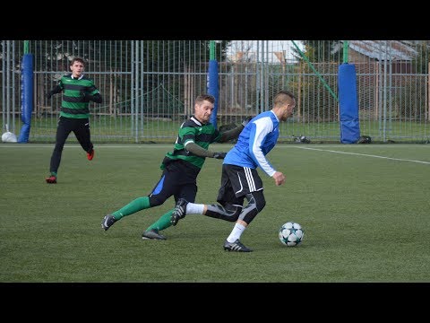 Mecz sparingowy Gwardia Koszalin - Sokół Karlino 8:0