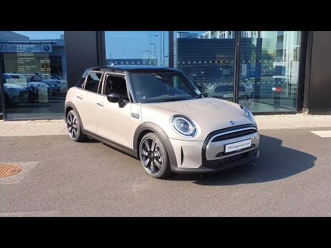 Mini Cooper 5 Door Hatch Cj