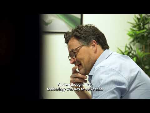 Interview with Frans van Hulle, CEO and Co-Founder of PX - YouTube