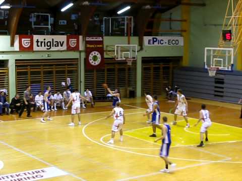 Postojna-Tinex Medvode(Gregorčič)