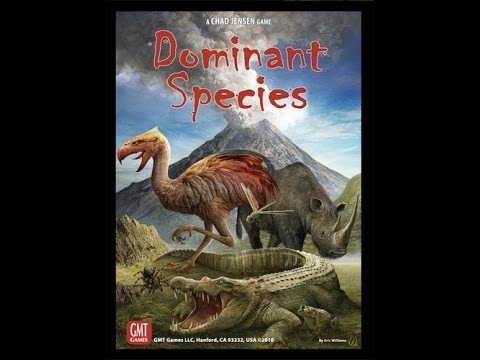 Dominant Species 도미넌트 세팅 설명 영상 