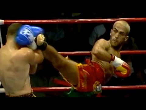 Ante Bilic v Paulo Balicha | K1