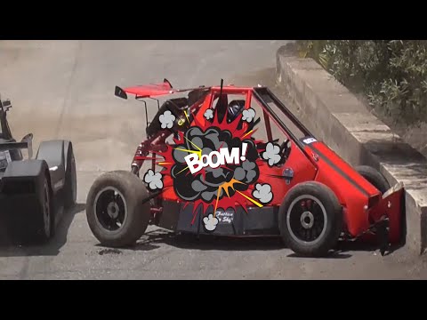 CRASH & MISTAKES || Trofeo Santa Maria Di Licodia 2021
