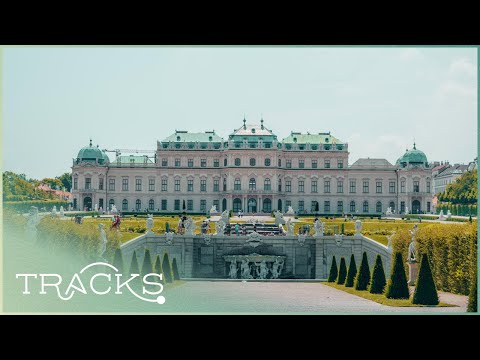 Vienna: The City of Architecture And Cakes | Capital Floyd