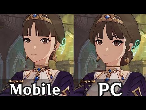 Only Mobile Players Can Relate To This Video | Genshin Impact