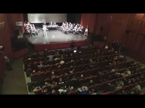 Zachowanie kibiców Polonii Bytom na sesji Rady Miasta