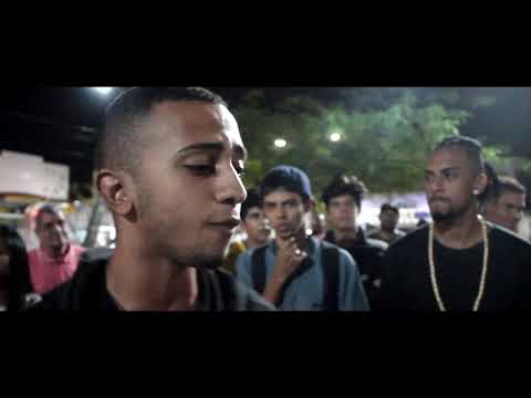 CONFRONTO DE BATALHAS #02 - Bruno x Sweet