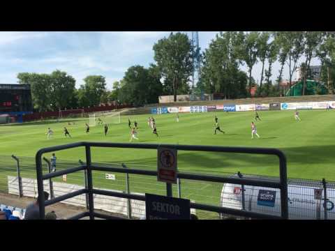 NAJSZYBSZA BRAMKA II LIGI