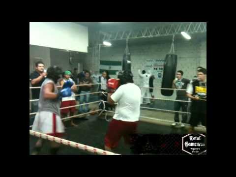 Zegarra's Factory Kick-Boxing