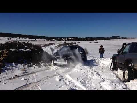 Mitsubishi asx nieve