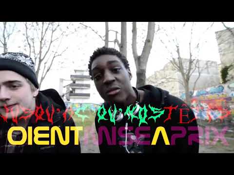 A Paris L'Affaire 2014 - Apocraphe Ft L''Affaire (Lomepal, Mothas La Mascarade, Tonio MC, Bhati,