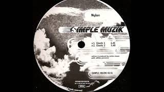 Nylon - Elastic 1