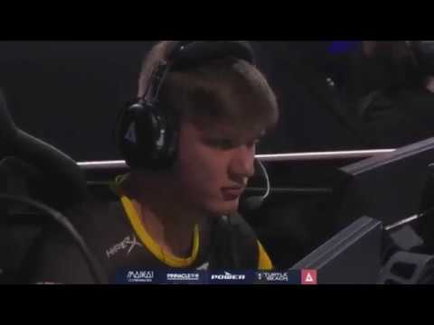 Navi vs Astralis ЛУЧШИЕ МОМЕНТЫ! КЛАТЧ S1MPLE В ЛАСТ РАУНДЕ ! -  Blast Pro Series Copenhagen 2018