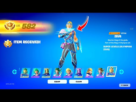 *NEW* How To Level Up SUPER FAST in Fortnite Chapter 5 Season 2! (BEST XP GLITCH)