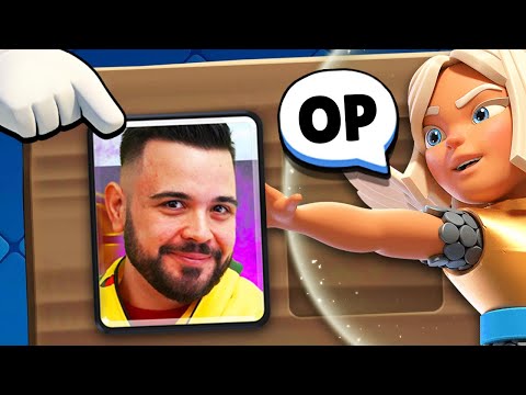 PROVIAMO il DECK di CICCIOGAMER89 nella SFIDA! - Clash Royale