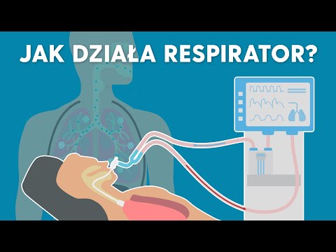 Jak działa respirator? (wyjaśnione)