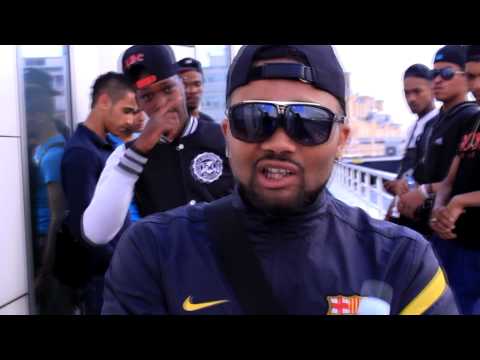 SK SKORS / DIOX FT GAMANI - FREESTYLE V [FOUR PICTURES] (JUILLET 2012)