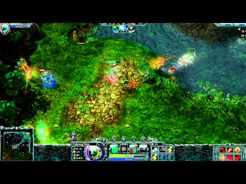 HoN TKcrew: random 1v1 game