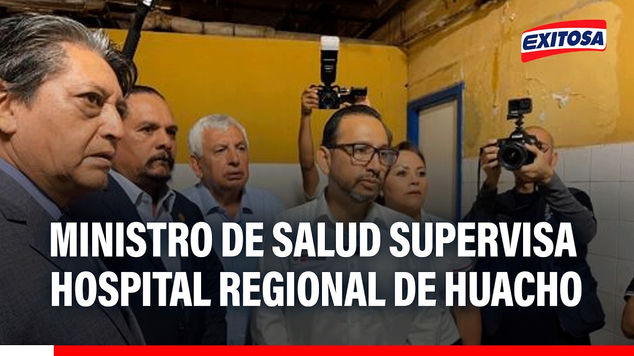 🔴🔵 Pacientes del Hospital Regional de Huacho esperan verdaderas soluciones a las deficiencias