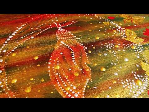 Motýlí tanec - vznik obrazu