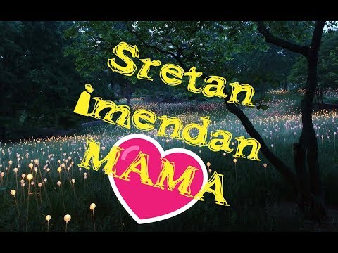 Sretan imendan - MAMA
