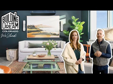 This Shed Was Designed As A Getaway For Busy Parents