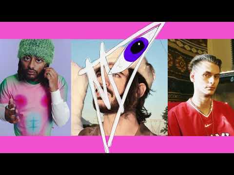 TSUBI CLUB x AMINE x ANT SAUNDERS TYPE BEAT - "NEWLUVNEWPAIN"