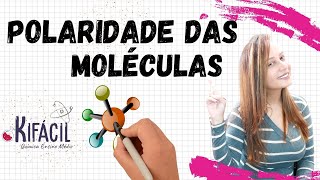 Polaridade das Moléculas