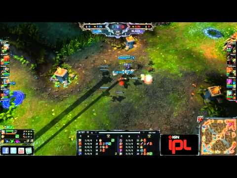 SK Gaming vs BLACK - Game 3 - IPL Elites EU Cycle 1 - League of Legends