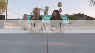 Up We Go | Lights (cover with Alfa)