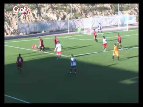 Resumo F.C. Crato x F. Benfica - 21/12/2008