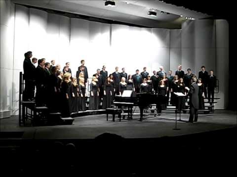 Northwest Missouri State University Tower Choir: Kyrie