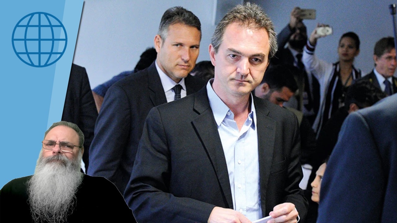 JOESLEY BATISTA compra AVIBRÁS, maior INDÚSTRIA BÉLICA BRASILEIRA, após LULA ficar com MEDO de TRUMP