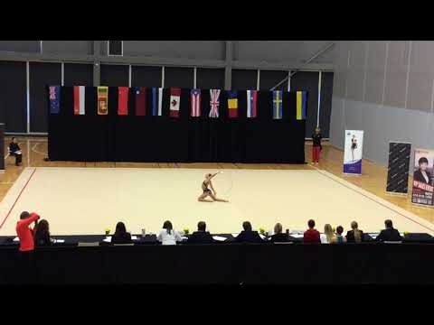 Ana Aponte 2017 Koop Cup - HOOP