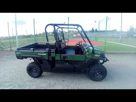 New Kawasaki Diesel Mule - Image 2